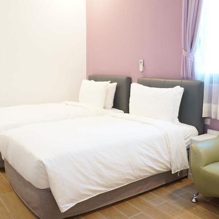 Lukang Holiday Hostel Eksteriør billede