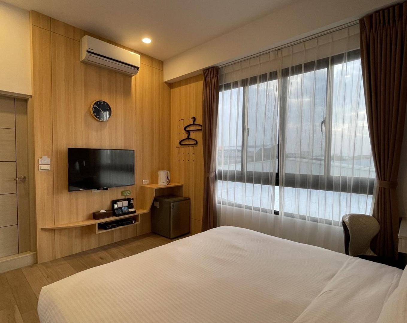 Lukang Holiday Hostel Eksteriør billede