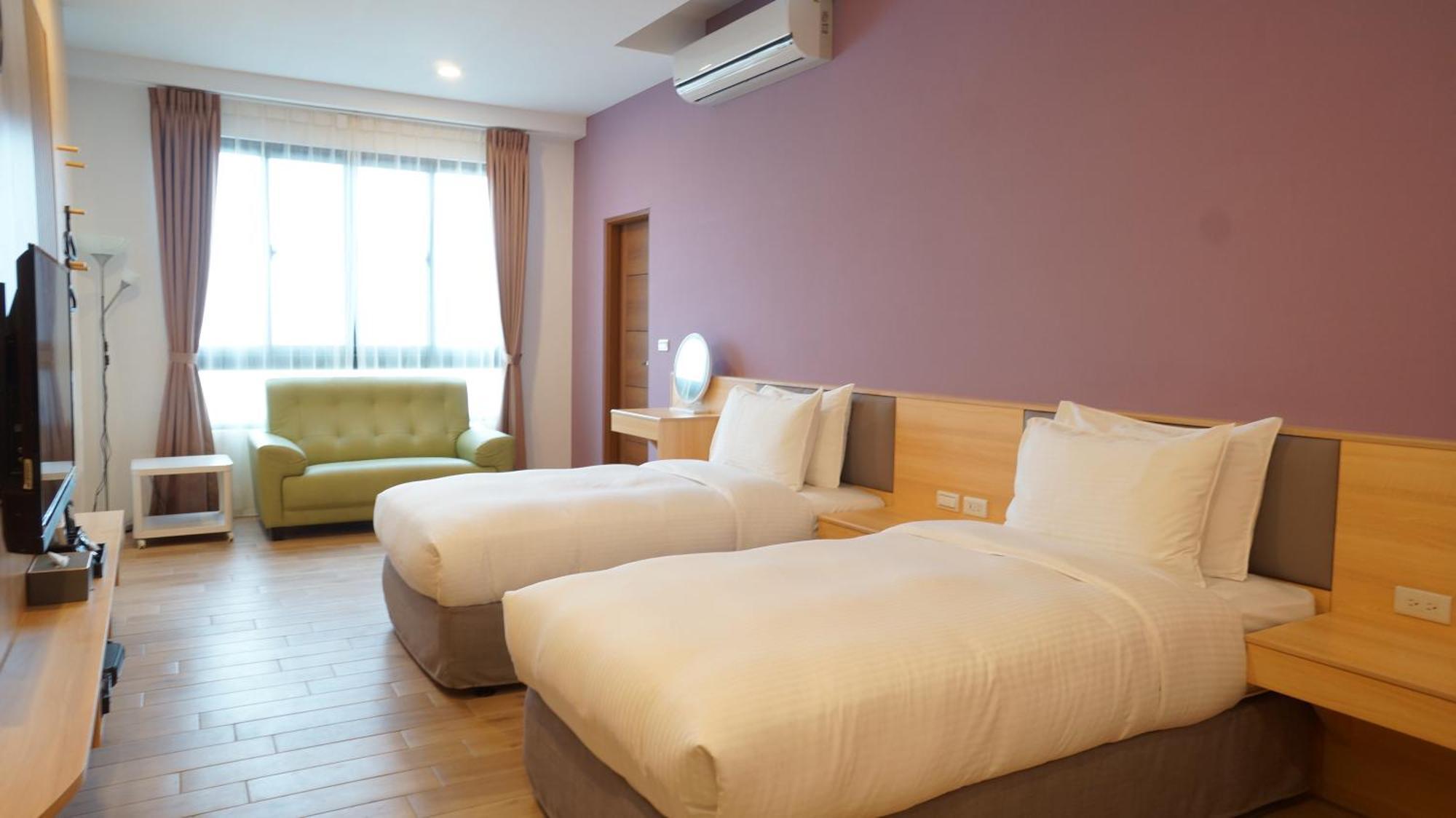 Lukang Holiday Hostel Eksteriør billede