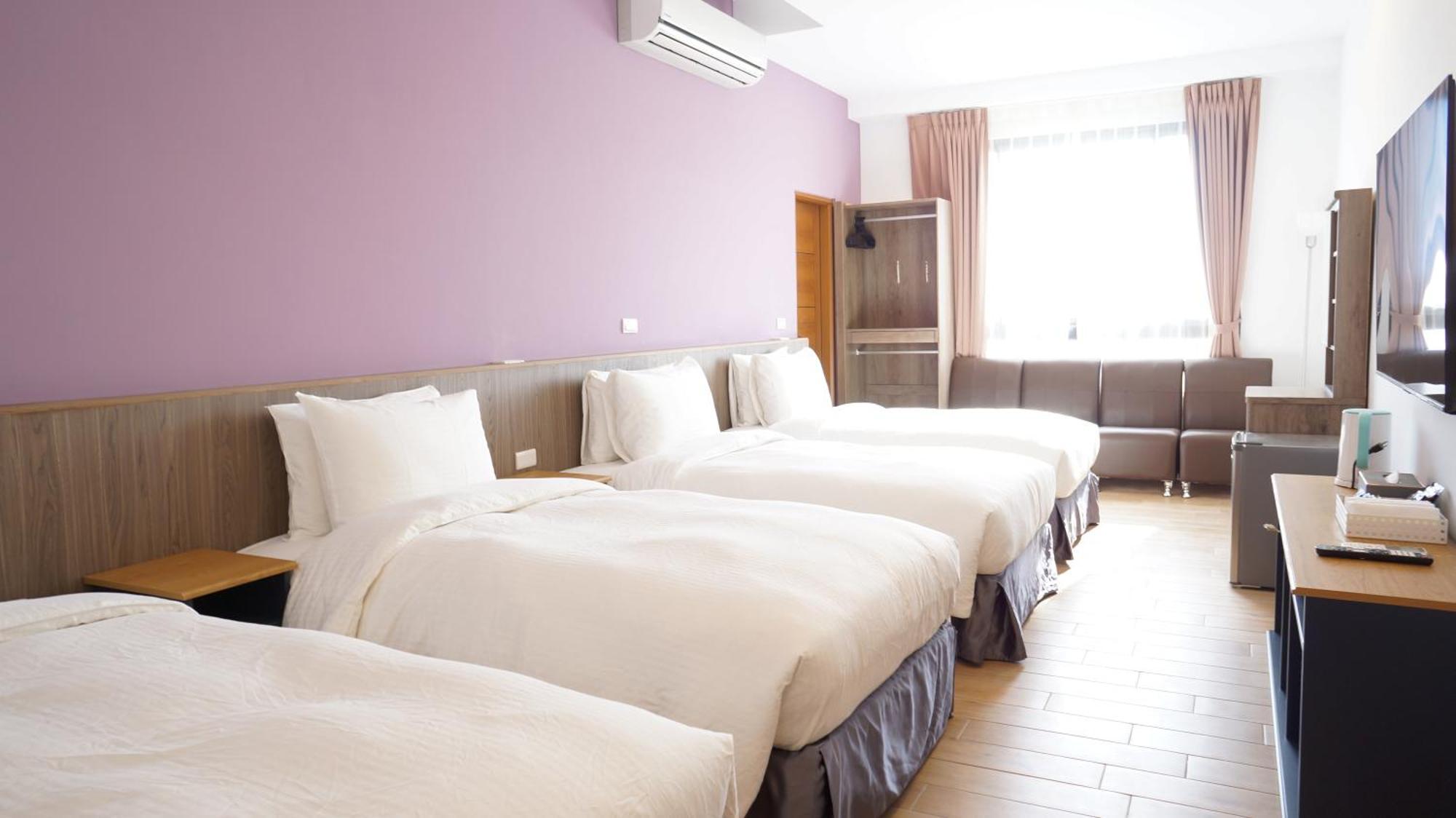 Lukang Holiday Hostel Eksteriør billede