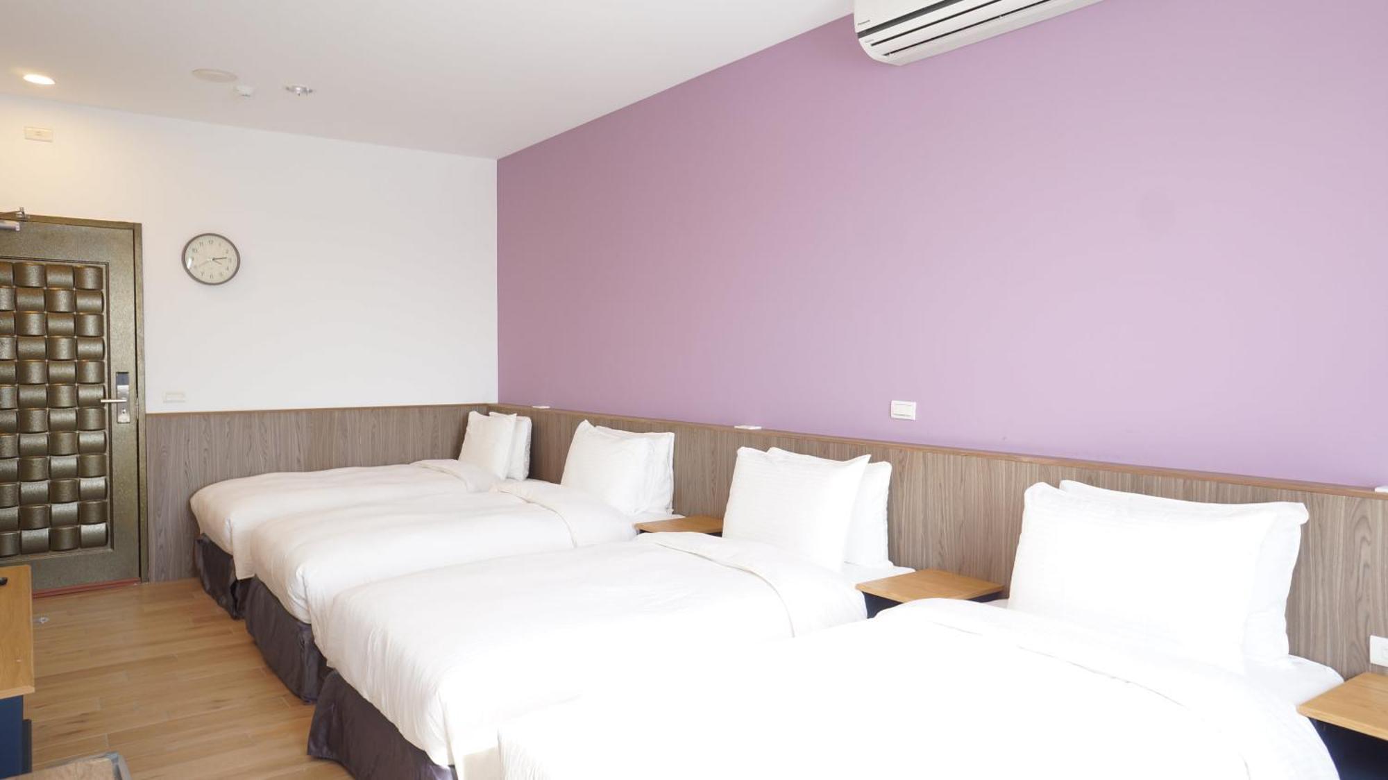 Lukang Holiday Hostel Eksteriør billede
