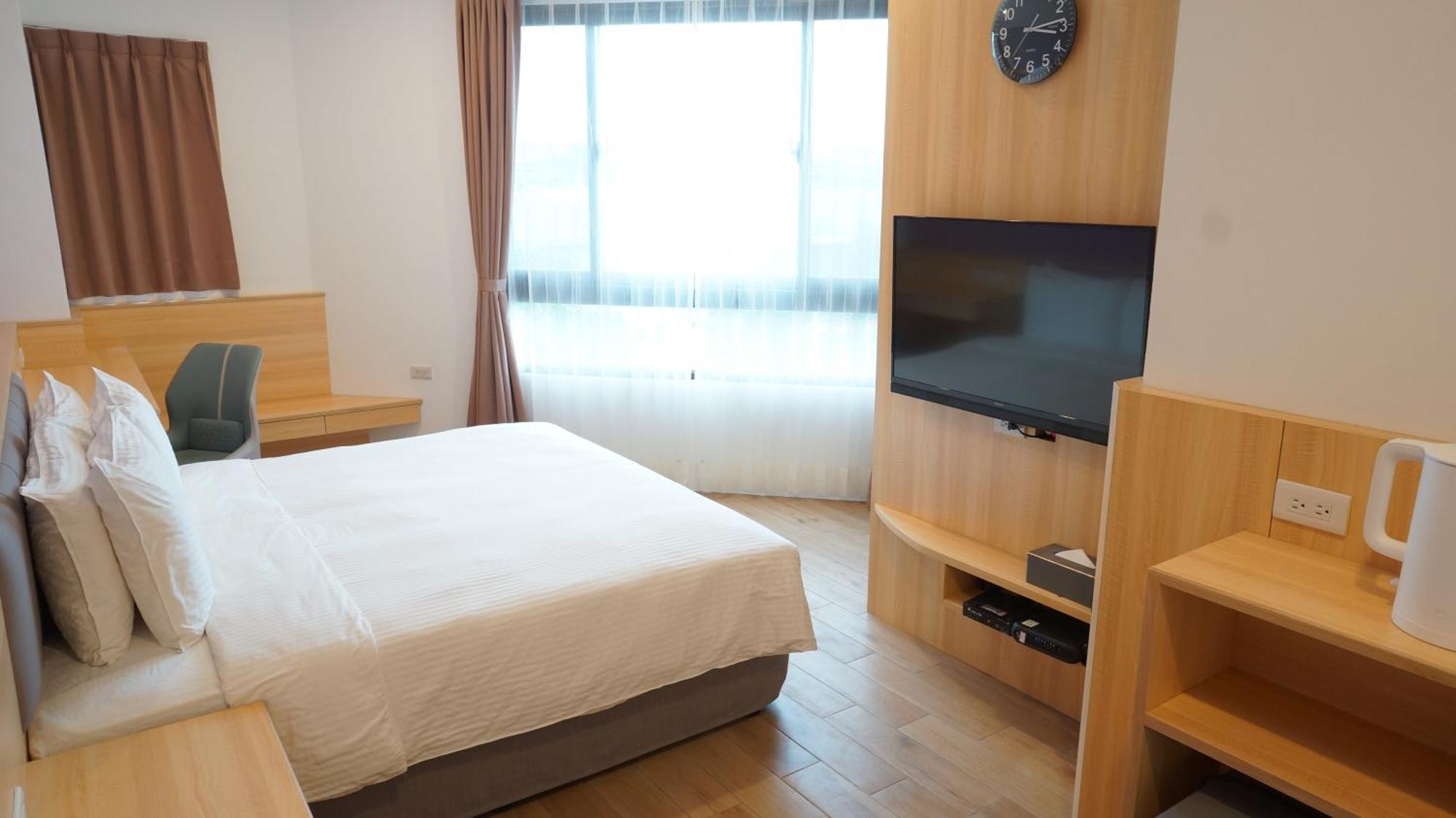 Lukang Holiday Hostel Eksteriør billede