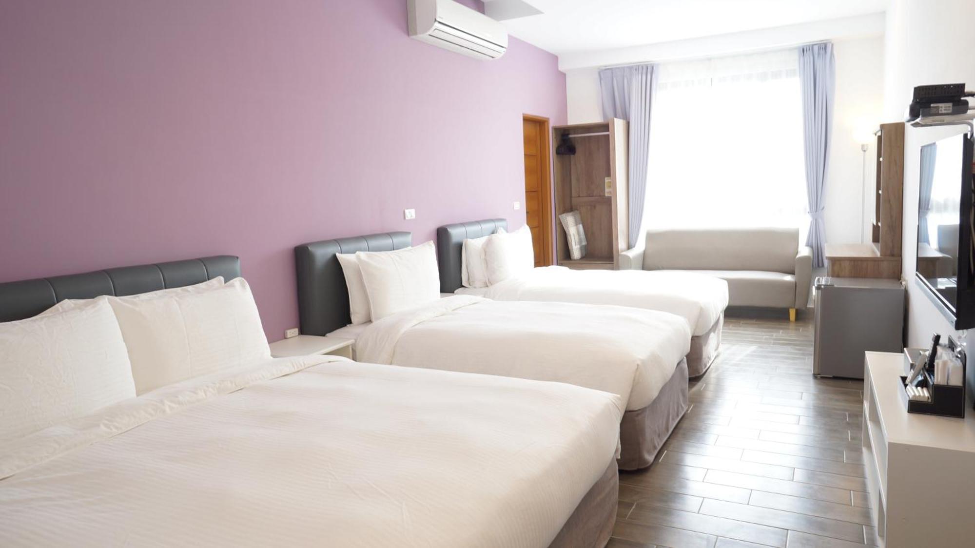 Lukang Holiday Hostel Eksteriør billede