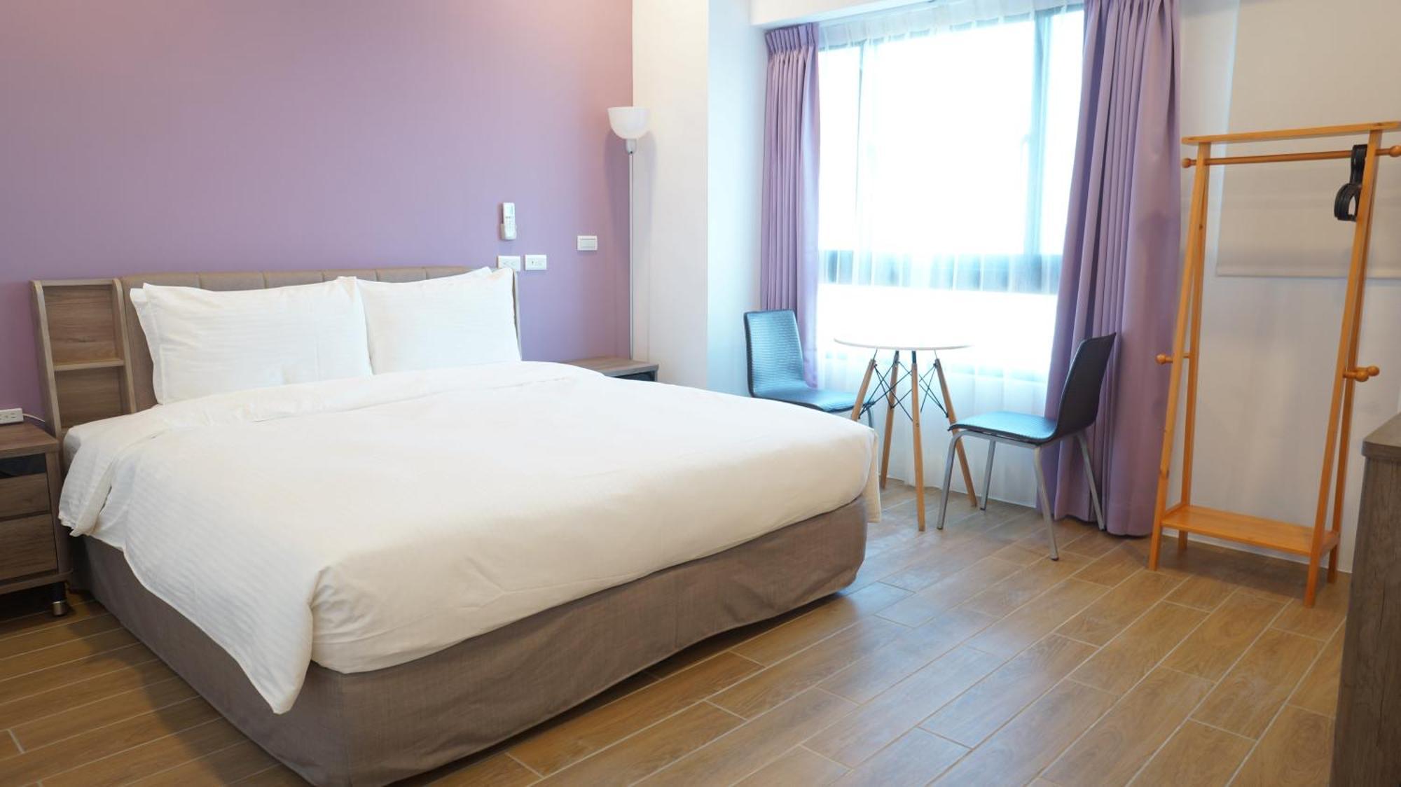 Lukang Holiday Hostel Eksteriør billede