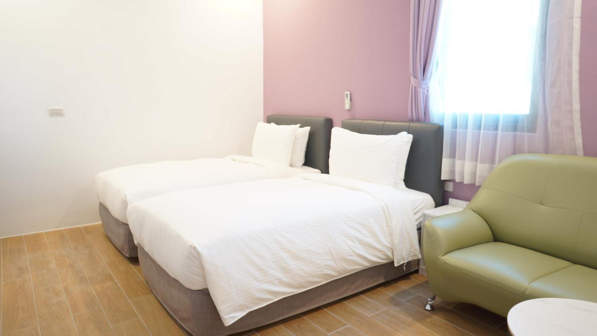 Lukang Holiday Hostel Eksteriør billede