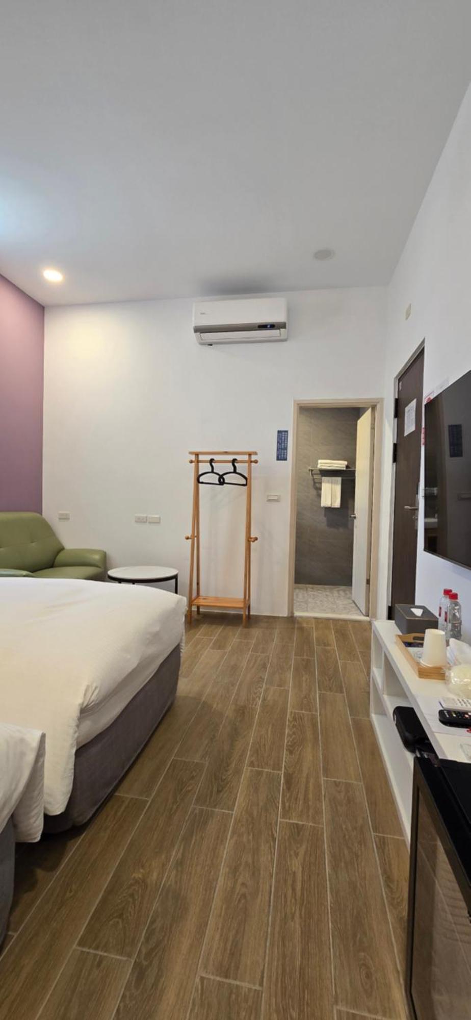 Lukang Holiday Hostel Eksteriør billede